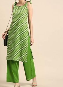 Ethnic kurta With Palazzos