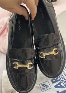 Black Loafers