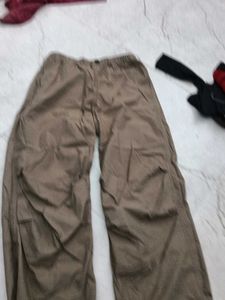 Comfortable Men&#39;s Baggy Casual Pants