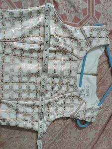 Chic Plaid Dress ( Brand New)