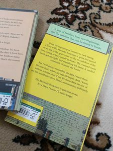 Days at the Morisaki Bookshop Set