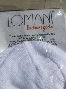 Lomani Socks - Pack of 2