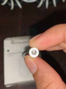 Apple Lightning to Headphone Jack Adapter