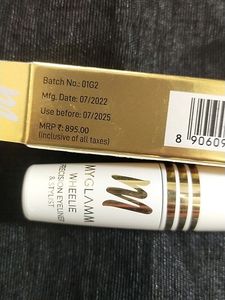 Myglamm Wheelie Eyeliner