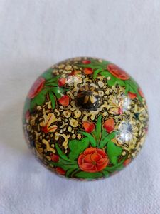 Storage Or Show Piece