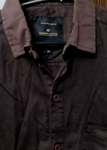 Set Of 2 Men&#39;s Cotton Shirts