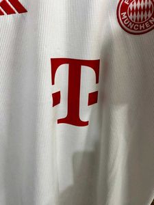 ADIDAS BAYERN MUNICH 2023/24 HOME JERSEY S(38)