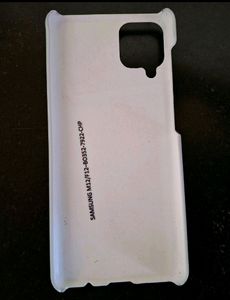 Samsung Galaxy M12 and F12 Mobile Cover