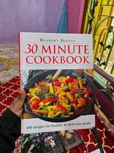 Reader's Digest 30 Minute Cookbook