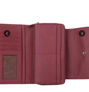Mochi Quilted Wallet