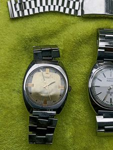 Vintage Watch Hmt Bundle