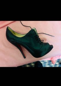 luxery heel boots