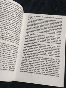 Catcher in the Rye - J.D. Salinger