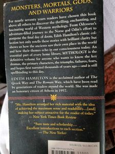 Mythology Book