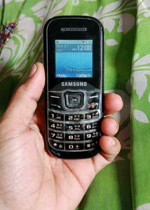 3 Samsung Keypad Mobiles