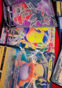 POKEMON Playing Card Set Of 14