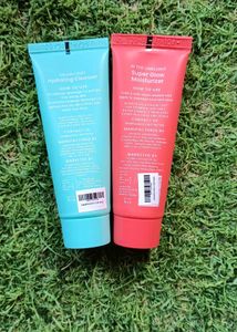 Combo Of Foxtale Face Wash &amp; Cream