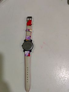 New Wrist Watch For Girls   ,Analog Watch , Not Water Proof ,watch For School And College Girls