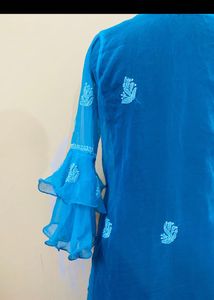 Beautiful Chikenkari Kurta