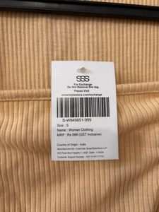 Ribbed Bodycon Dress with Adjustable Ruching