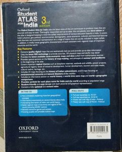 Oxford Student Atlas