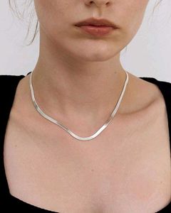 Anti Tarnish Silver Chain