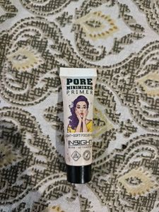 Swiss Beauty Makeup Fixer + Insight Primer