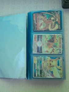 Pokemon Seek and Find Card Binder