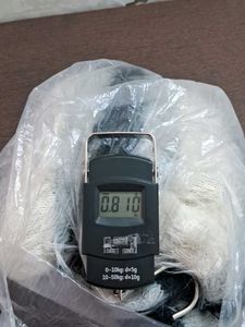 Stripped Fuzzy Sweater