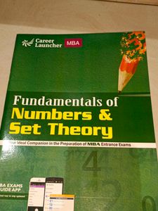 Fundamentals of Arithmetic - MBA Entrance Prep