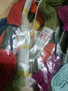 Embroidery Thread