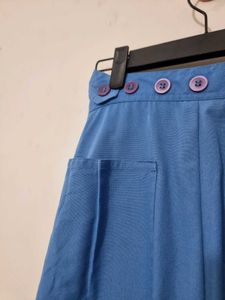 Lombardi Wrap Around Skirt (Imported)