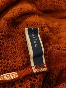 Lace Detail Top