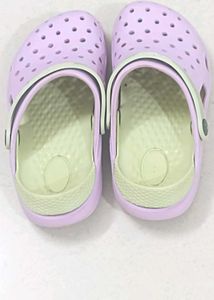 Pastel Colors Crocs