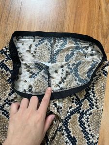 Sexy Snake Print Cord set 🤌🏻🤌🏻