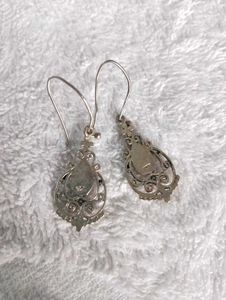 925 Sterling Silver Earrings