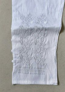 Cotton Cigarette Pant