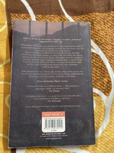 Afterwards By Jaishree Mishra