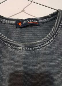 Absolutely New Denim T-shirt