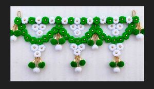Crochet 🧶 Toran