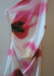 One-Shoulder Pink Mini Dress🧞‍♀️