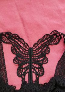 Butterfly top