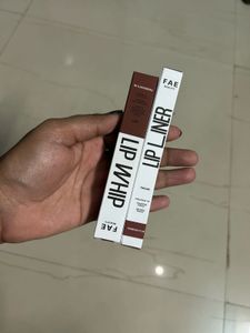 Fae Beauty Whip & Lip Liner Combo
