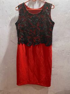 Beautiful Red Dress