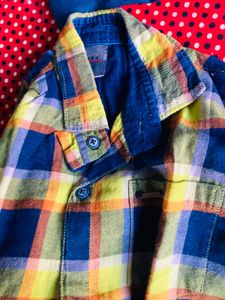 Boys Shirt