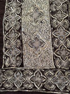 Vintage Aari Tari Saree
