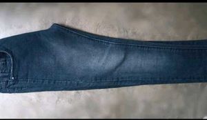 Dark Wash Denim Jeans