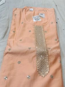 Unstitched Salwar Suit
