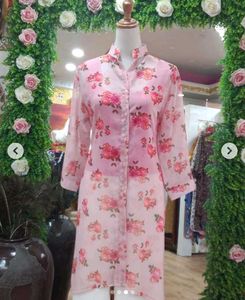 Pink Midi
