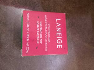 Laneige Lip Sleeping Mask